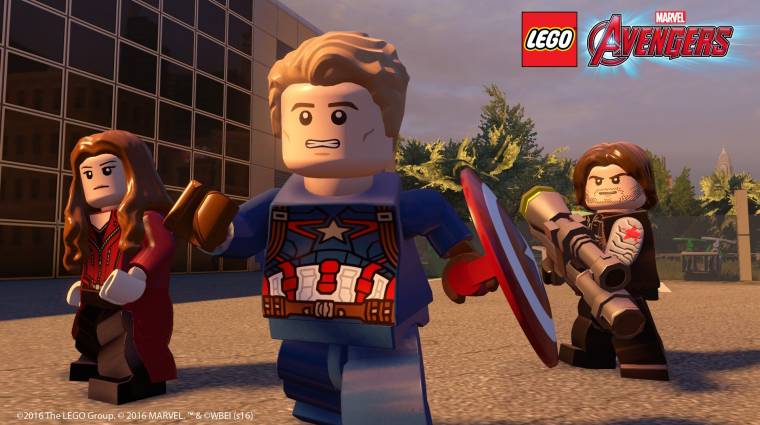 LEGO Marvel's Avengers - ingyenes DLC-k érkeznek, de csak két konzolra bevezetőkép