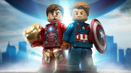 Lego Marvel S Avengers Mar Toltheto A Polgarhaboru Dlc Video