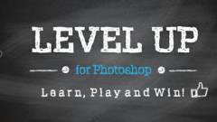 LevelUp for Photoshop - játékosan tanulható képszerkesztés? kép