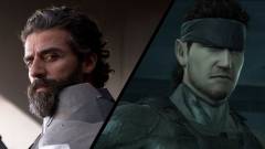 Oscar Isaac lehet Solid Snake a Metal Gear Solid-filmben kép