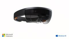 Microsoft HoloLens - elképesztő potenciál rejlik a készülő szemüvegben kép