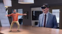 Beperelték a Microsoftot a HoloLens miatt kép
