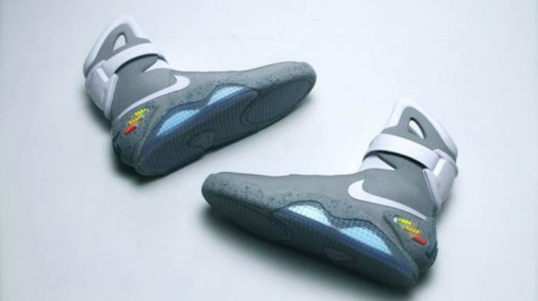 Vissza a jövőbe - a Nike már gyártja a cipőket bevezetőkép