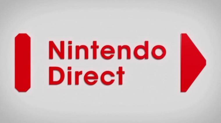 Megvan a következő Nintendo Direct dátuma bevezetőkép