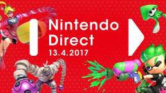 Nintendo Direct - a héten hallhatunk a közelgő Switch és 3DS játékokról kép