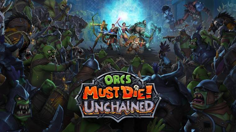 Orcs Must Die! Unchained - kiderült, mikor foghatunk ingyenes orkölésbe PS4-en bevezetőkép