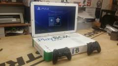 PlayBox - hordozható PS4 és Xbox One egyben (videó) kép