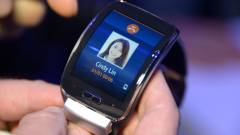 Csuklónkon a Samsung Gear S (videó) kép