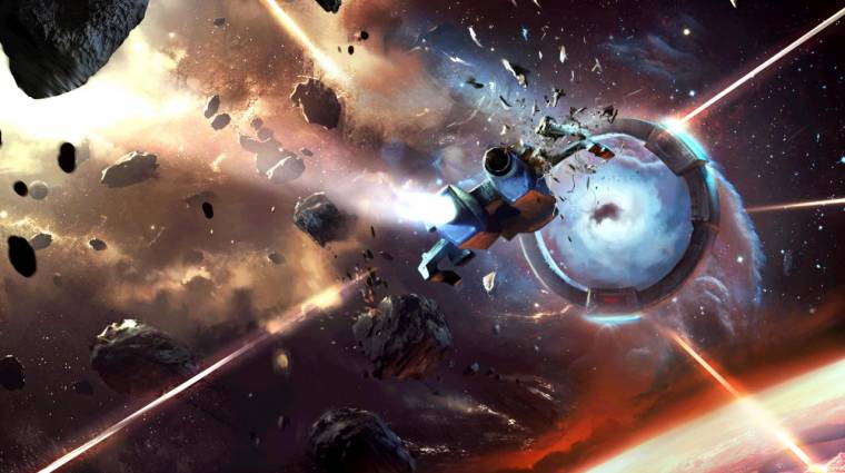 Sid Meier's Starships bejelentés - bővül az univerzum! bevezetőkép