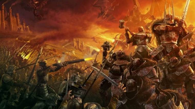 Total War: Warhammer - felbukkant a szülinapi videóban is bevezetőkép