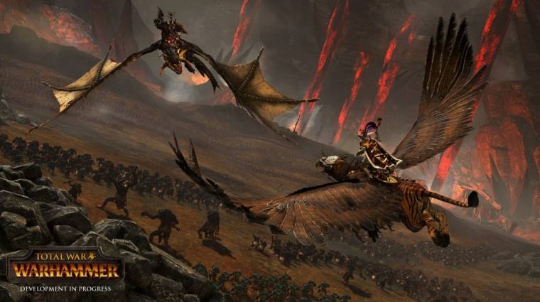 Total War: Warhammer - Grimgor Ironhide kampánya az új videóban bevezetőkép