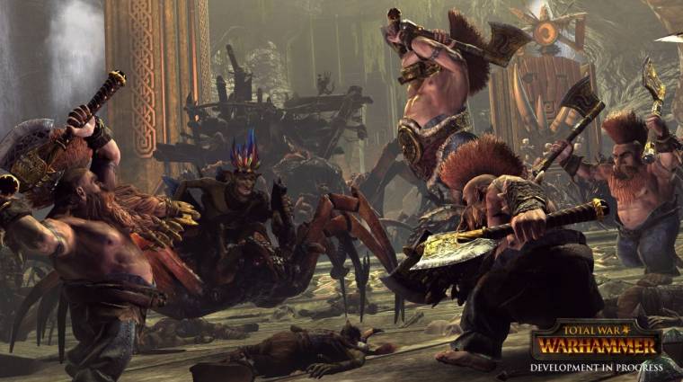 Total War: Warhammer - csúszik a megjelenés, de itt a gépigény bevezetőkép