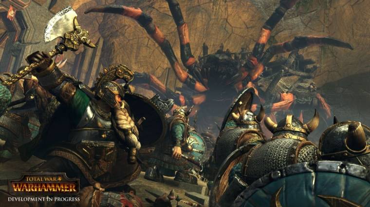 Total War: Warhammer - így lesz a valódi történelemből fantasy bevezetőkép