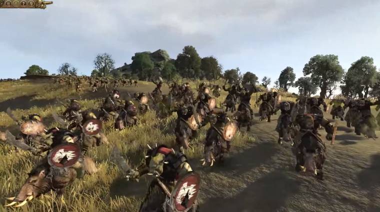 Total War: Warhammer - eddig nem látott frakció csatázik az új gameplayben (videó) bevezetőkép