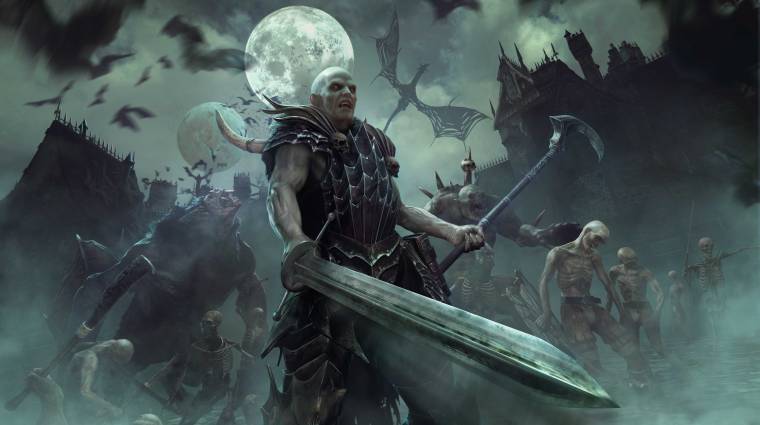 Total War: Warhammer - gigantikus csaták az új képeken bevezetőkép