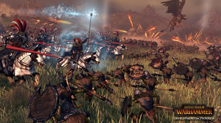 Total War: Warhammer - nyugi, lesz hivatalos mod-támogatás bevezetőkép