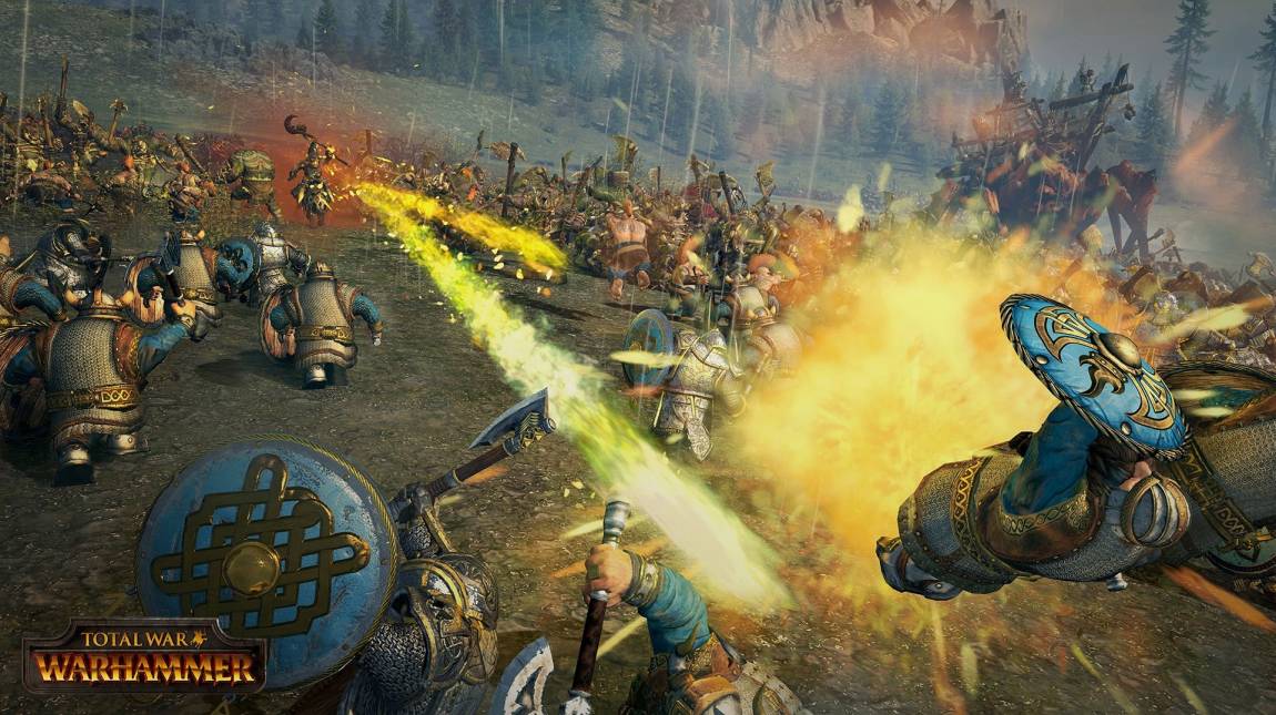Total War: Warhammer - megérkeztek az erdei elfek bevezetőkép