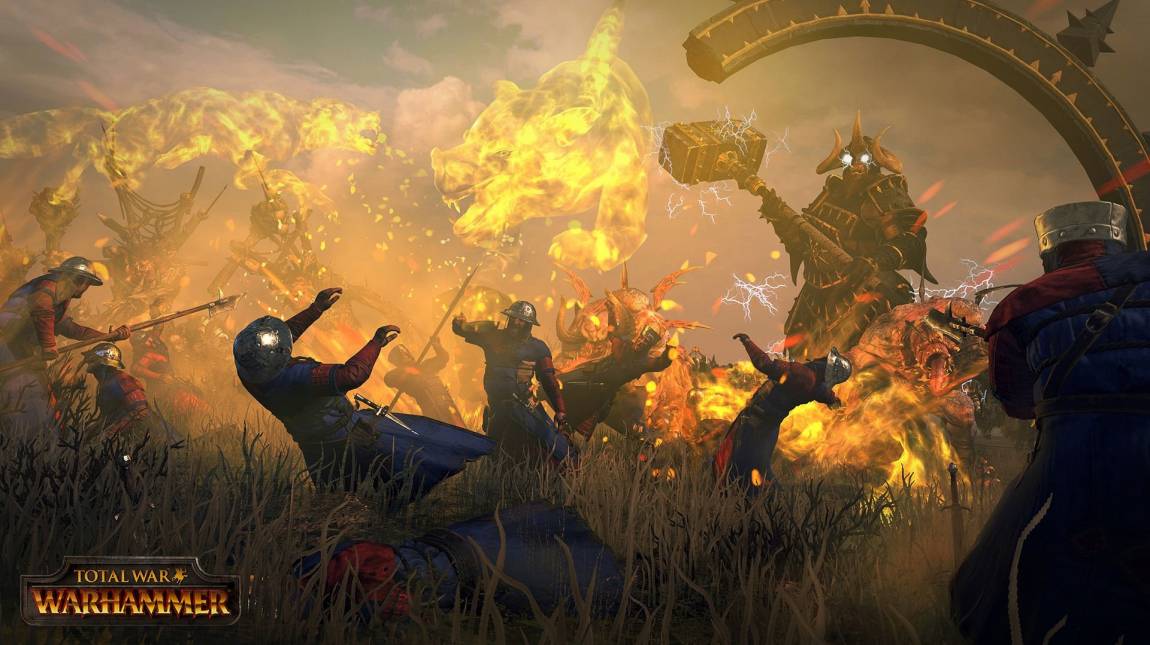 Total War: Warhammer - kiszivárgott a Blood for the Blood God DLC előzetese bevezetőkép