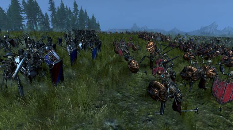 Total War: Warhammer - hatalmas frissítéssel rakják rendbe a régi tartalmakat bevezetőkép