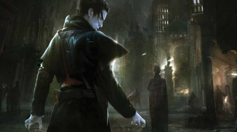 Vampyr – ilyen lesz a Life is Strange fejlesztőinek új játéka bevezetőkép