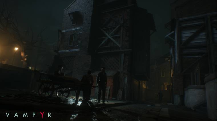 Vampyr - nem lesz Denuvo a játékban bevezetőkép
