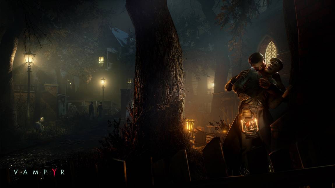 Vampyr - negyedórányi hangulatos gameplay érkezett bevezetőkép