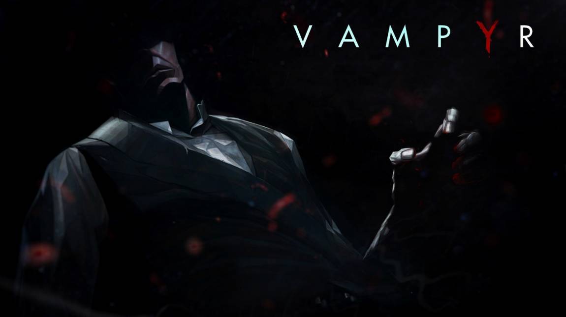 Vampyr trailer - a vámpír benned él bevezetőkép