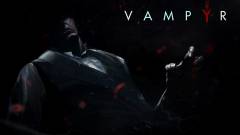 Vampyr trailer - a vámpír benned él kép