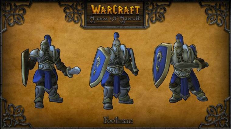 Warcraft III-at csináltak a Starcraft II-ből bevezetőkép