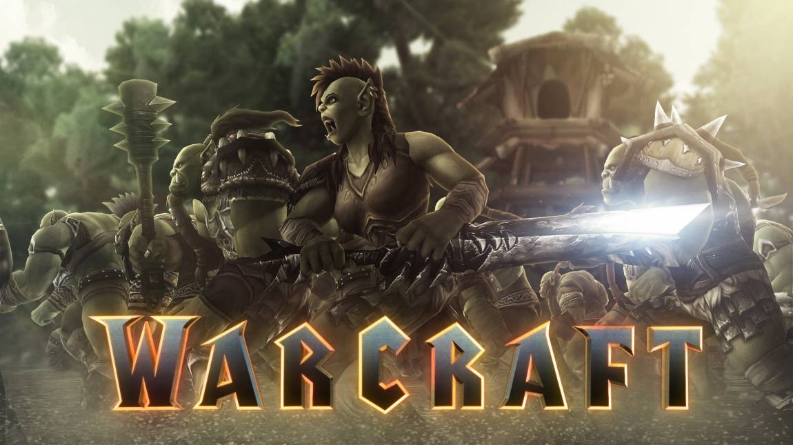 Ilyen lenne a Warcraft film előzetese, ha a WoW-ban készült volna bevezetőkép