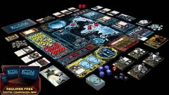 XCOM: The Board Game - egy asztal, a haverok, és a földönkívüli megszállók kép