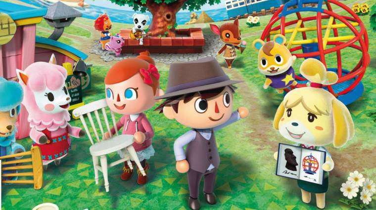 E3 2015 - kiszivárogtak a Nintendo új Animal Crossing és Mario Amiibo figurái bevezetőkép