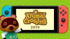 Animal Crossing - 2019-ben már érkezik a Nintendo Switch kiadás kép