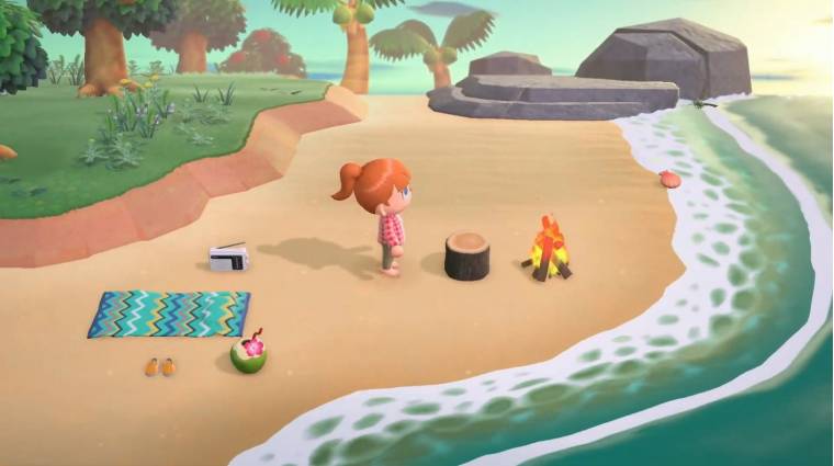 E3 2019 - 2020-ra csúszik a legújabb Animal Crossing megjelenése bevezetőkép