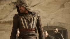 A kasszáknál is gyengén teljesít az Assassin's Creed film kép