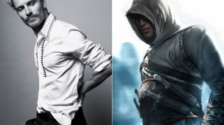 Kezdődik az Assassin's Creed-film forgatása, más játékokat is feldolgoznak bevezetőkép