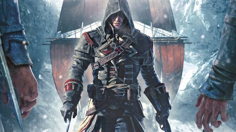Assassin's Creed Rogue - egyre biztosabb, hogy jön a HD változat bevezetőkép