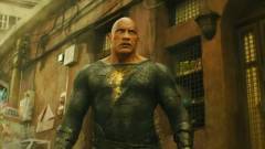 Új jelenetekben szerepel Dwayne Johnson Black Adamként a DC hősök közös trailerében kép