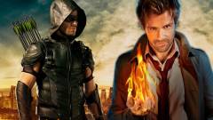 Constantine - az Arrow sorozat menti meg a démonvadászt kép