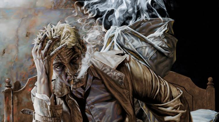 J.J. Abrams új Constantine-sorozatot fejleszt, ami eltér a korábbi feldolgozásoktól kép
