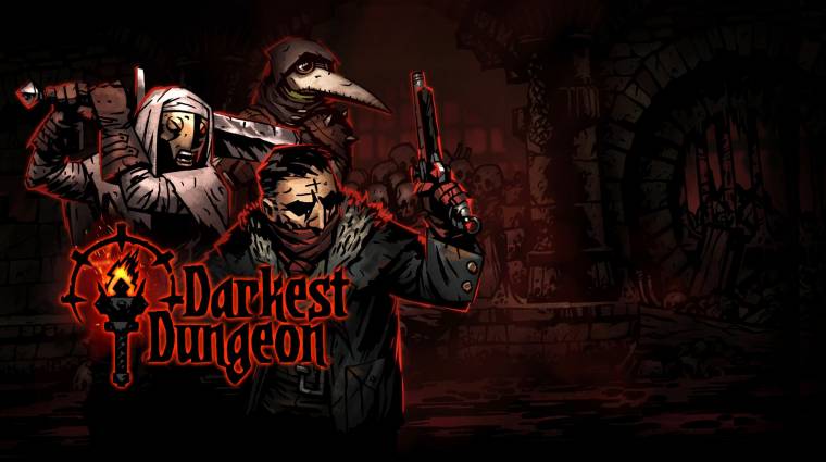 Darkest Dungeon - ekkor jön Nintendo Switchre bevezetőkép
