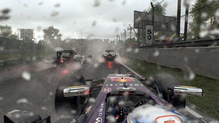 F1 2015 - gameplay videón az újdonságok bevezetőkép