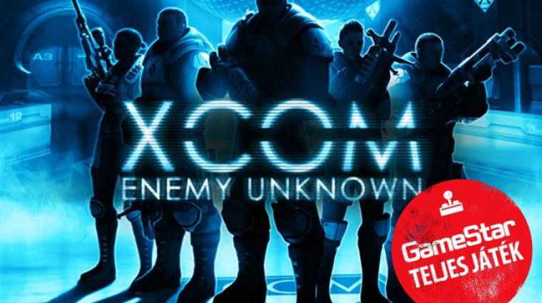 XCOM: Enemy Unknown - a 2015/02-es GameStar teljes játéka bevezetőkép