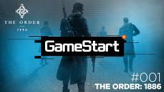 GameStart - The Order 1886 végigjátszás 1. rész kép