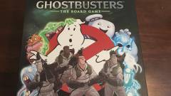 Hatalmas siker lett a Ghostbusters társasjáték a Kickstarteren kép