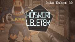 Hőskori leletek - Duke Nukem 3D kép