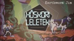 Hőskori leletek - Earthworm Jim kép