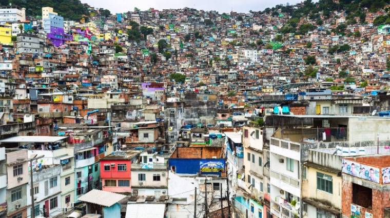 A 4K a múlté - így néz ki Rio de Janeiro egy 10K-s videón bevezetőkép