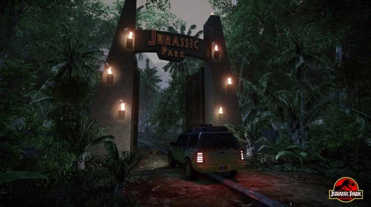 Jurassic Park: Aftermath - egy rajongói projekt, amit azonnal akarunk bevezetőkép