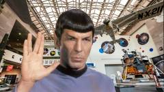 Múzeumba kerül a Star Treck Spockjának hegyes füle kép